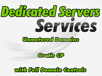 Cheap dedicated server hosting packages